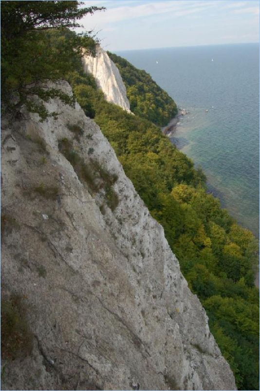 <i><b>406-Nationalpark Jasmund-Kreidefelsen</b></i>